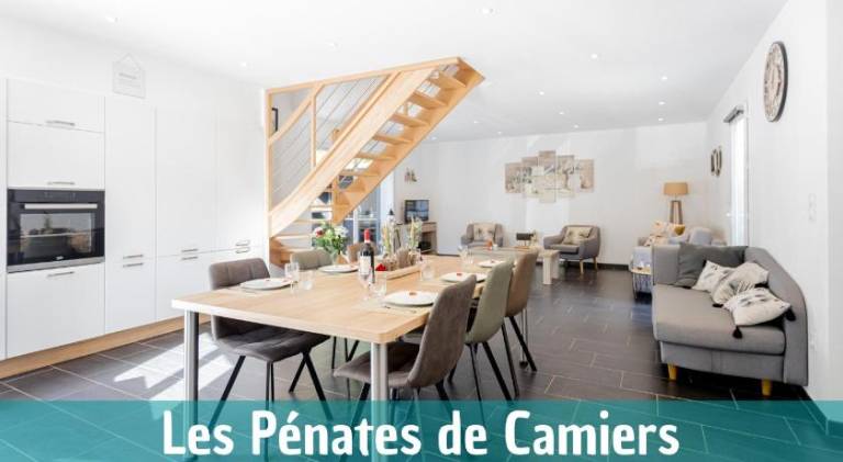 85 m² Ferienhaus