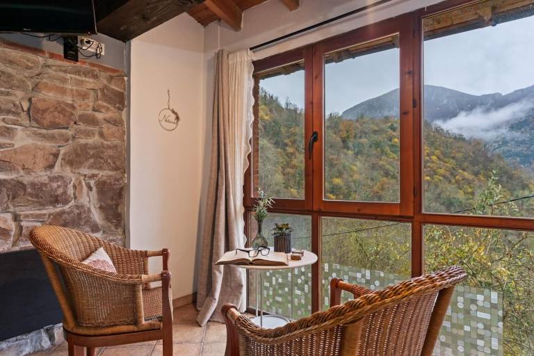 Casa rural Teverga