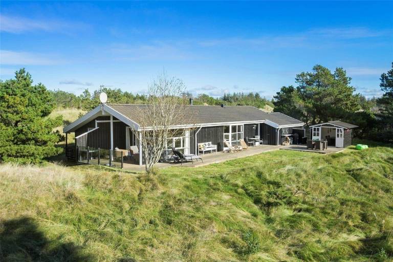 Feriehus Saltum