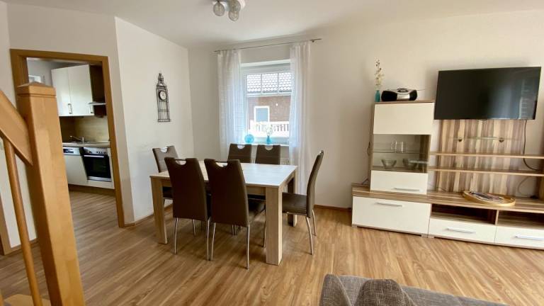 Ferienhaus Hooksiel