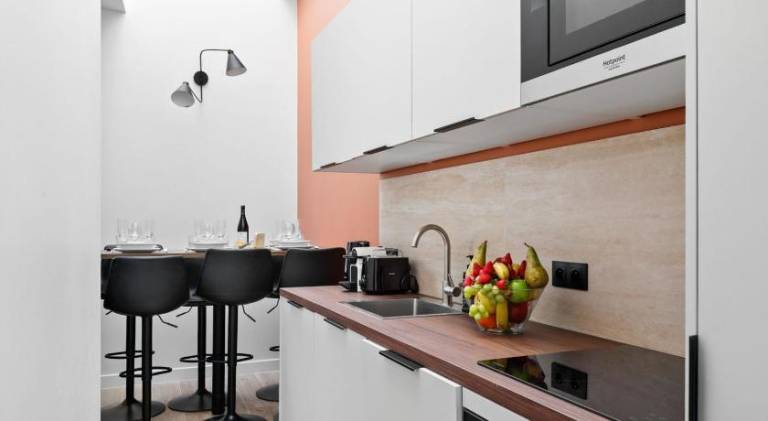 Holiday apartment with 2 rooms for 6 persons — photo 3