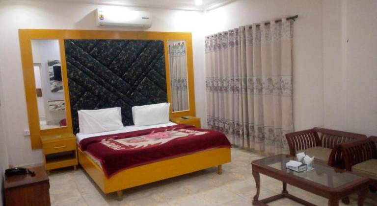 12 m&sup2; Ferienhaus