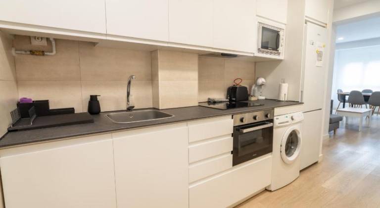 Rental apartment with 3 rooms for 6 persons — photo 5