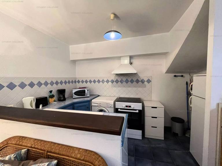 House with 2 rooms for 6 persons — photo 3