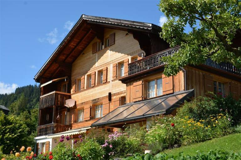 Ferienwohnung Gstaad