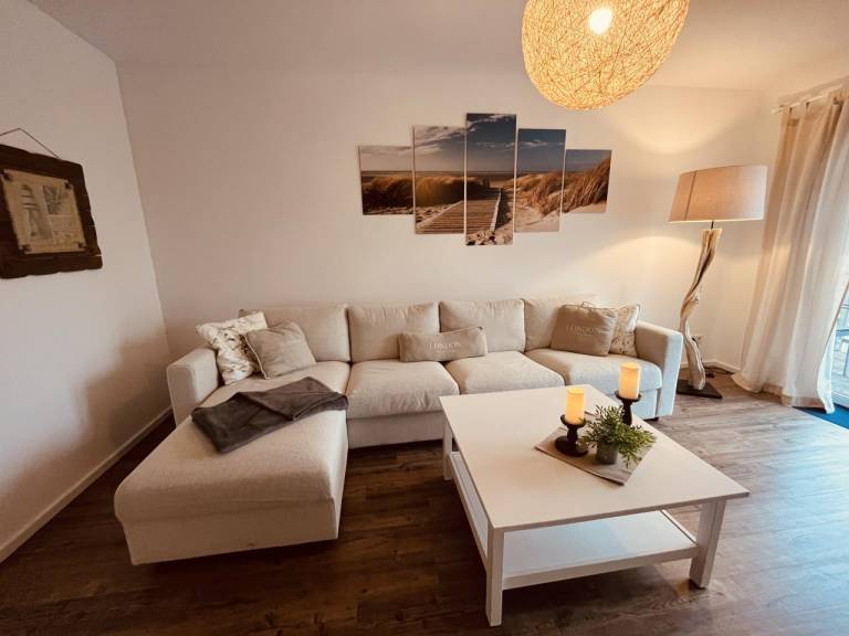 Ferienwohnung Born am Darß