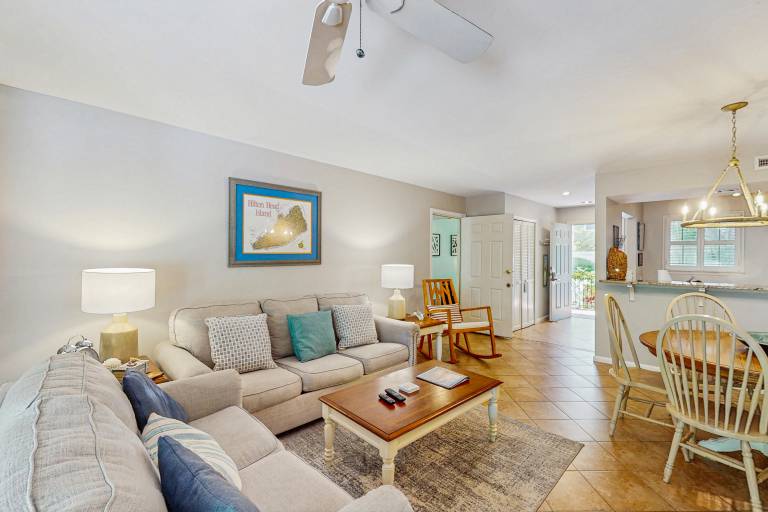 Condo  Palmetto Dunes