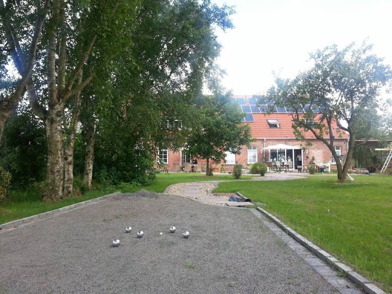 Ferienhaus Nessmersiel