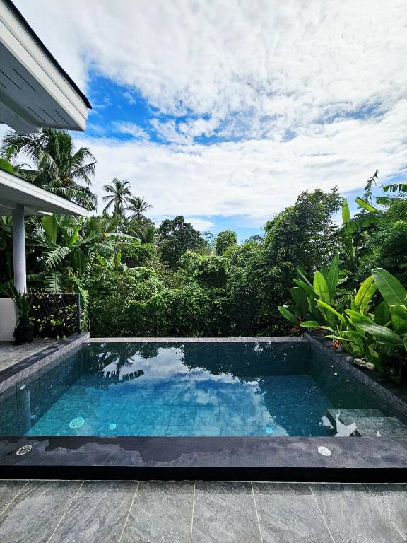 Villa with garden & pool | Good for workation in Koh Samui