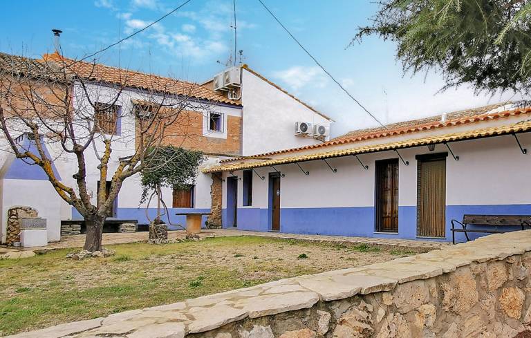 Casa Cofrentes