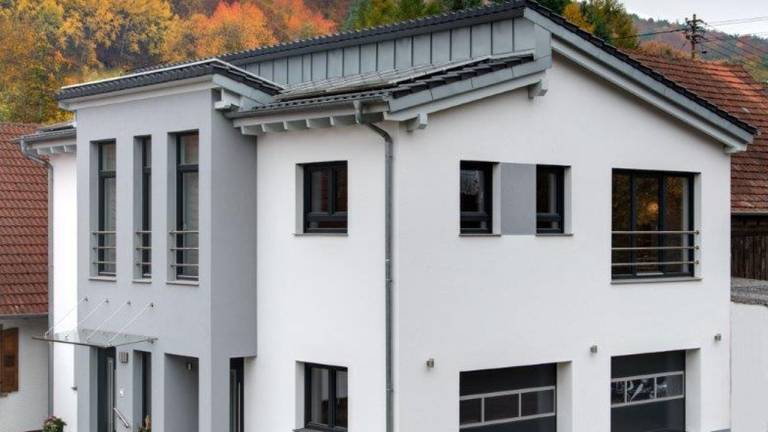 90 m² Ferienhaus