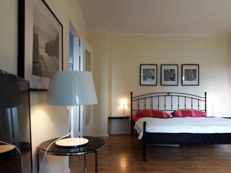 Ferienwohnung Mitte