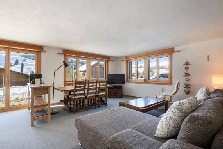 Apartamento Sörenberg