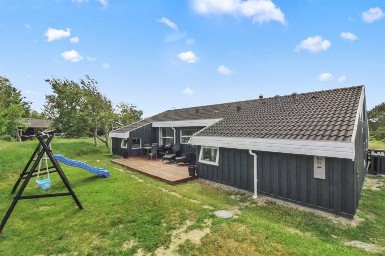 Ferienhaus Tversted