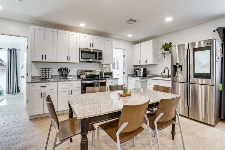 Hike, Golf & Explore: Pet-Friendly Phoenix Casita! — photo 4