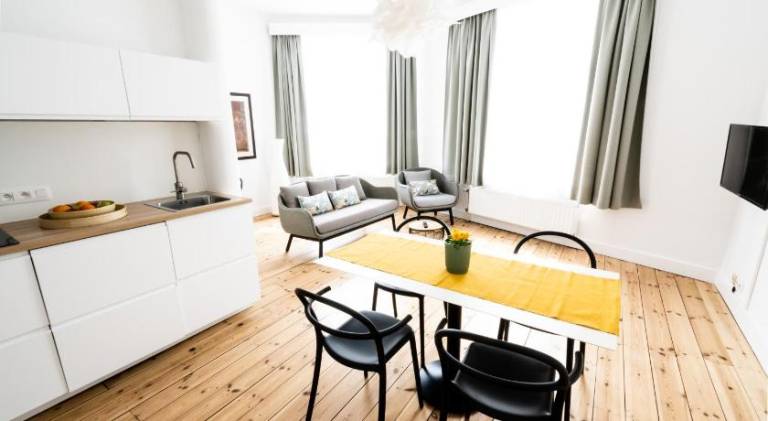 Rental apartment with 2 rooms for 3 persons — photo 5