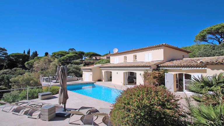 Villa  Sainte-Maxime