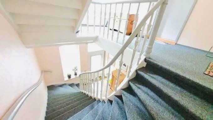 57 m² Ferienwohnung ∙ 1 Schlafzimmer ∙ 4 Gäste – Bild 21