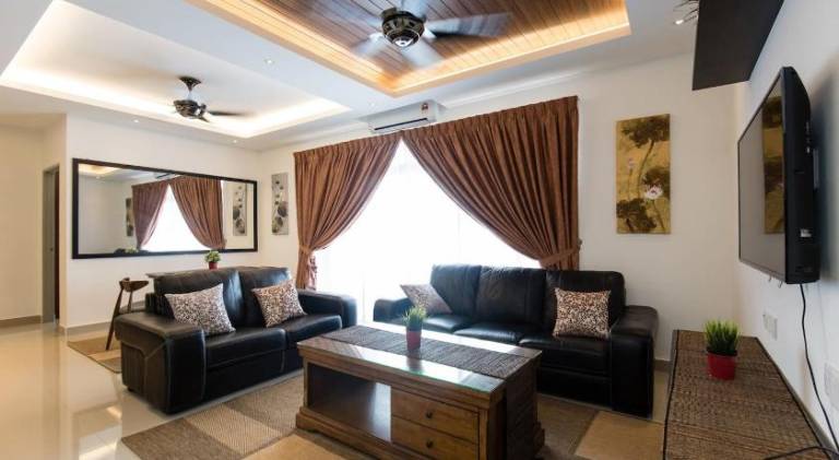 116 m² Ferienwohnung