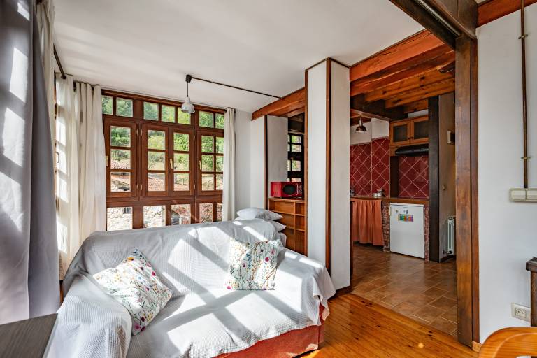 Apartment 'Florenta G3' with Mountain View, Shared Garden and Wi-Fi — photo 2