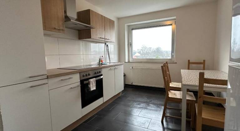 Apartment mit Hotelservice