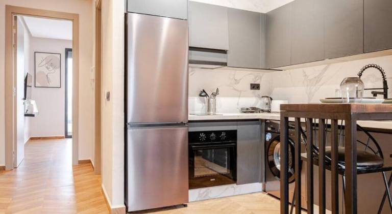 Apartment with 1 room for 3 persons — photo 4