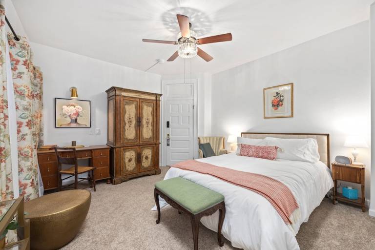 Bed and breakfast Cheesman Park