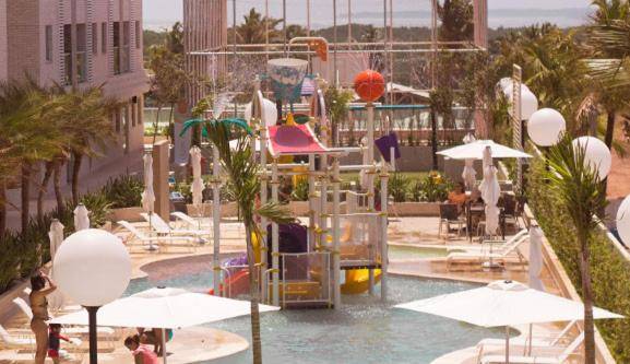 S&F apartamentos em Salinas Park, Exclusive ou Premiun — photo 5