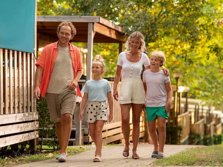 Mobil-home Valras-Plage