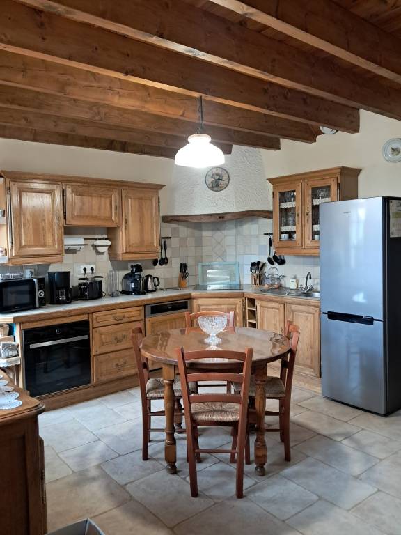 Vacation home with fast internet, barbeque & yard | Garden view — photo 4