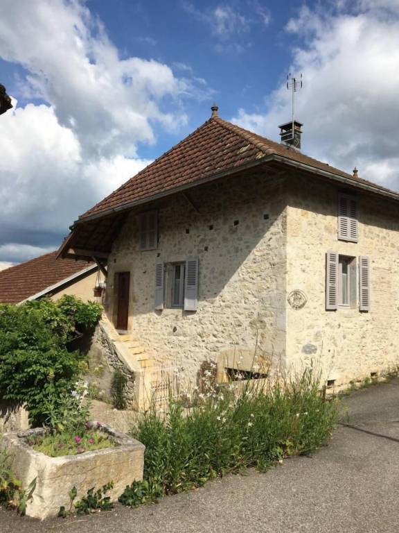 Maison de vacances  Chanaz