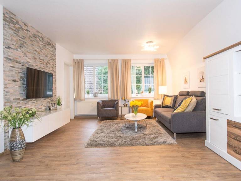 Rental apartment with 3 rooms for 6 persons in St. Peter-Ording