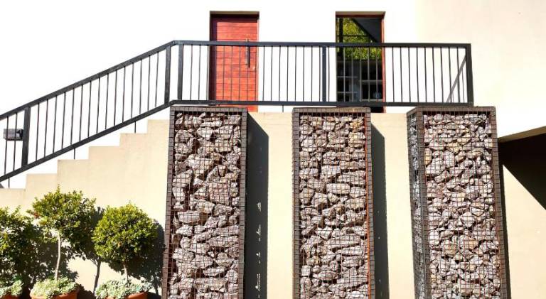 The Lion Mansion on Solar live and work anywhere