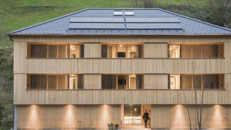 Ferienwohnung Damüls