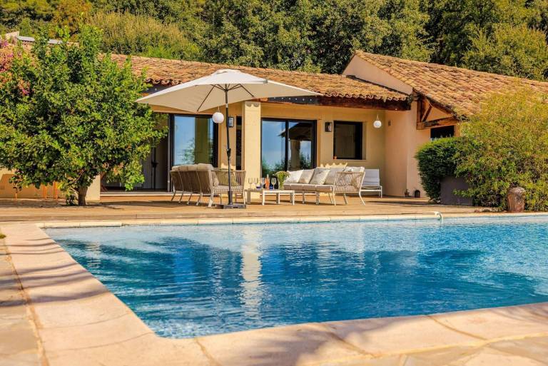 Chalet Tourrettes-sur-Loup