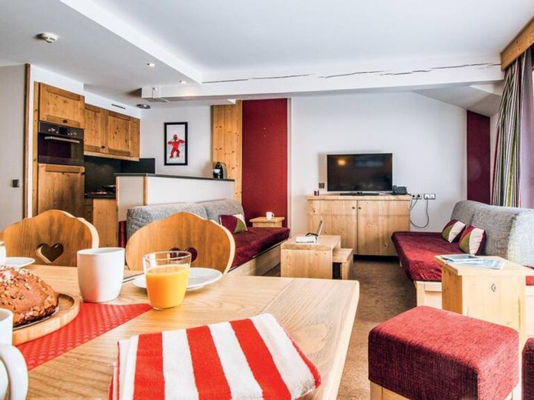 Apartment with 2 rooms for 8 persons — photo 4