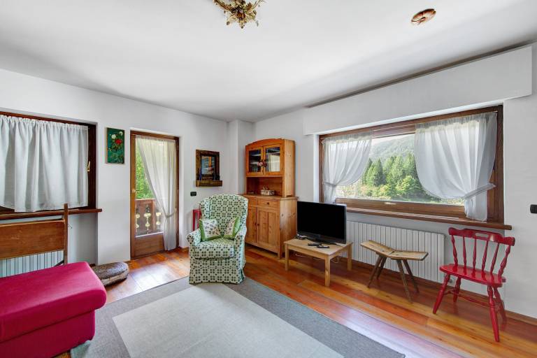 Ferienwohnung in Serdes, San Vito di Cadore f&uuml;r max. 6 Personen