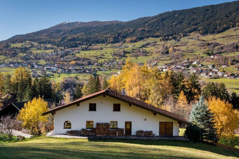 Ferienhaus  Gemeinde Wenns