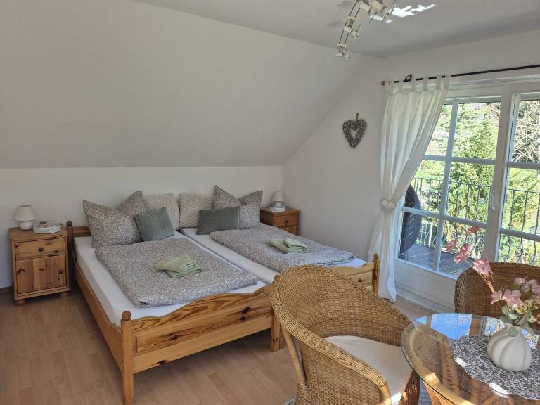Ferienwohnung Liebethal