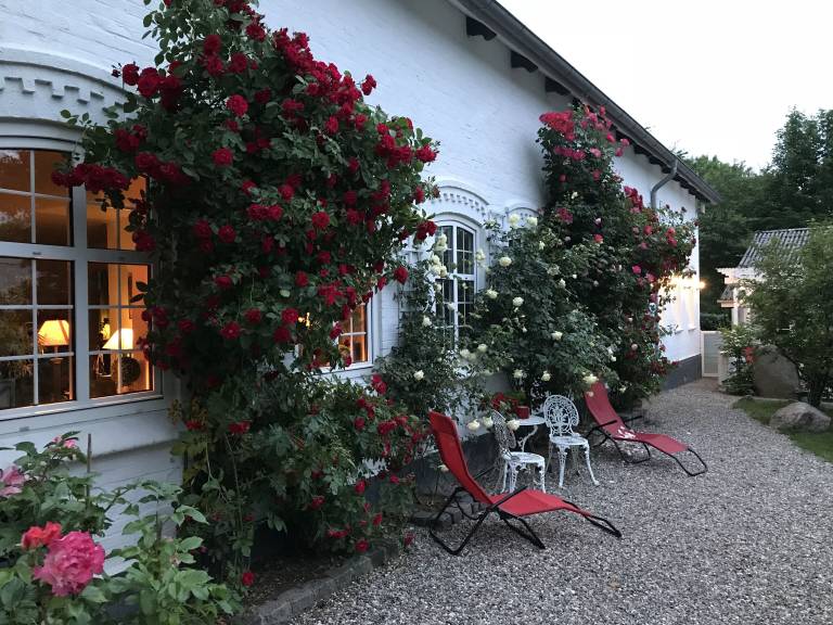 Ferienhaus Broager