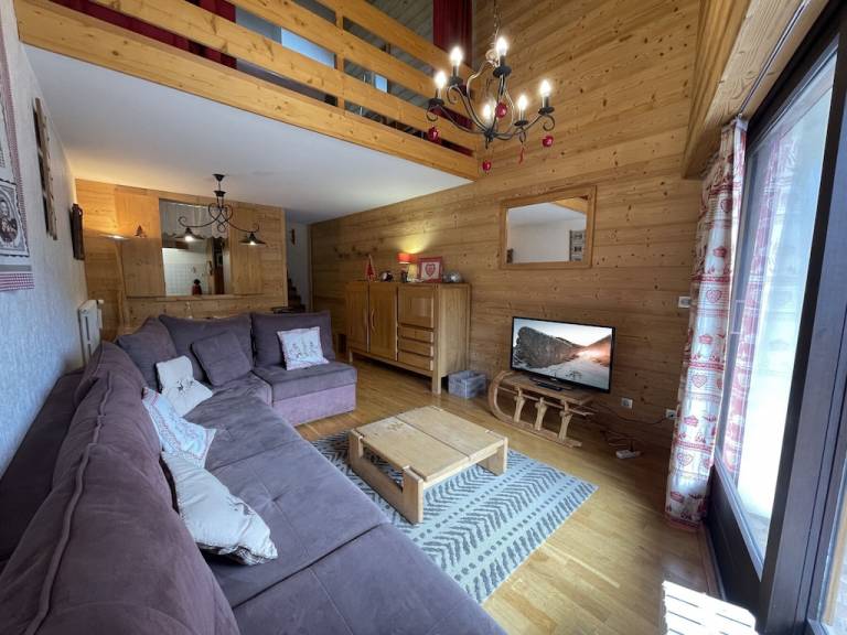 Appartement La Clusaz