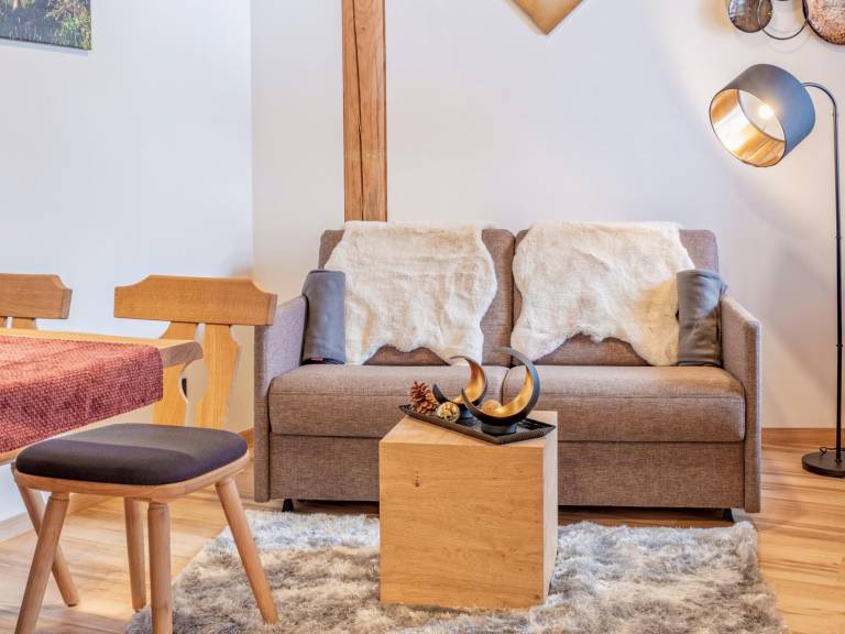Exquisite apartment with a sauna on the slope — photo 2