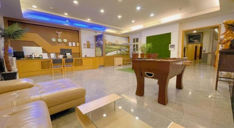 Aoike Hot Spring Hotel — photo 4