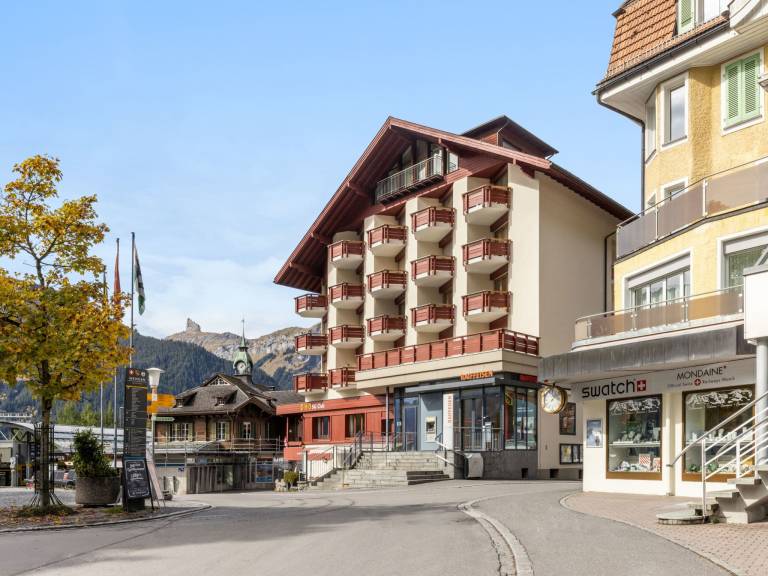 Appartement Wengen