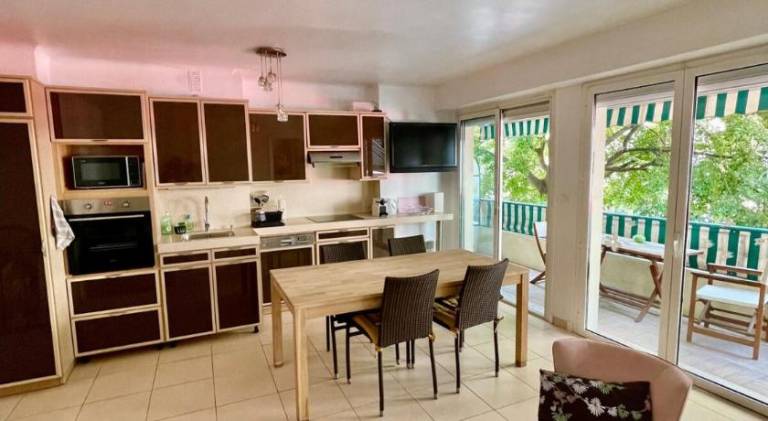 Rental apartment with 1 room for 4 persons — photo 2