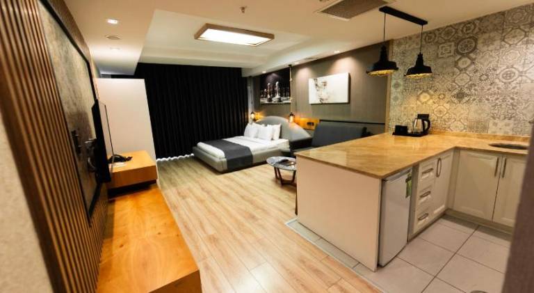 Nisantasi Exclusive Suites — photo 3