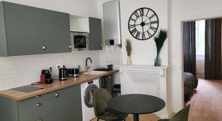 Apartment with 1 room for 3 persons — photo 3