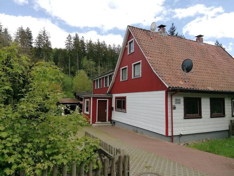 Ferienhaus Osterode am Harz