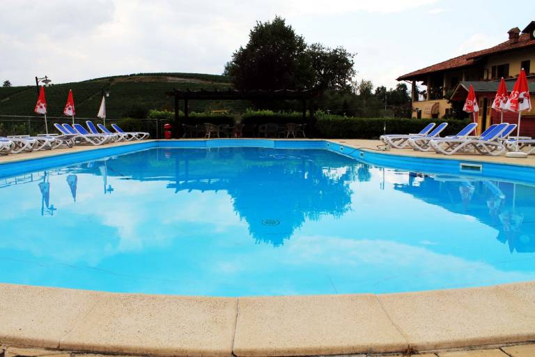 Appartamento Belvedere Langhe