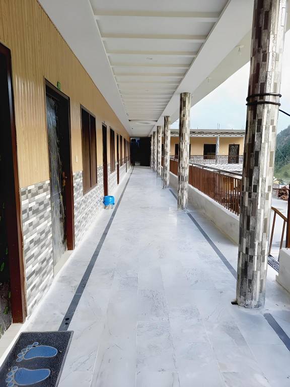 Hotel Eagle Nest Malam Jabba — photo 5